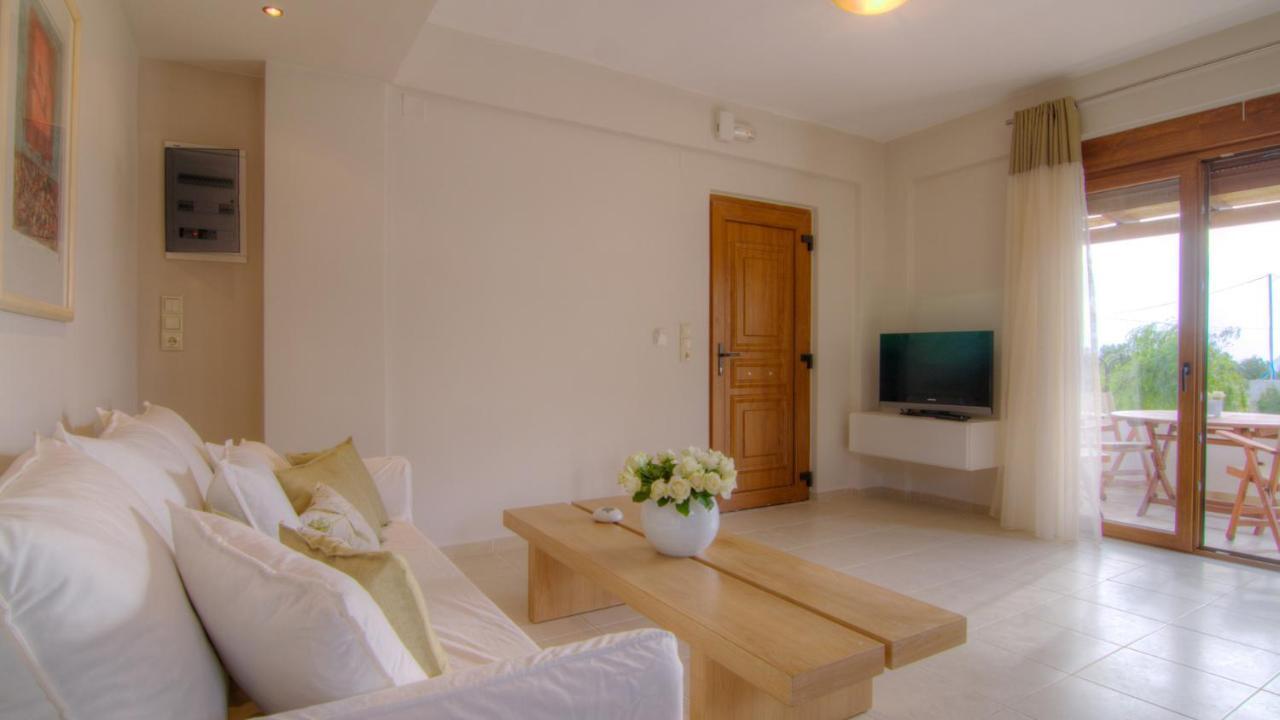 Gasparakis Villas Plakiás Exterior foto