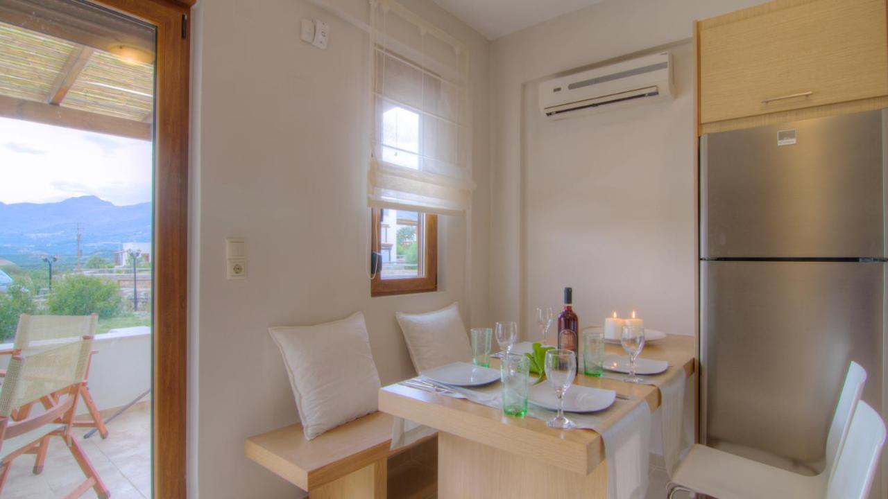 Gasparakis Villas Plakiás Exterior foto