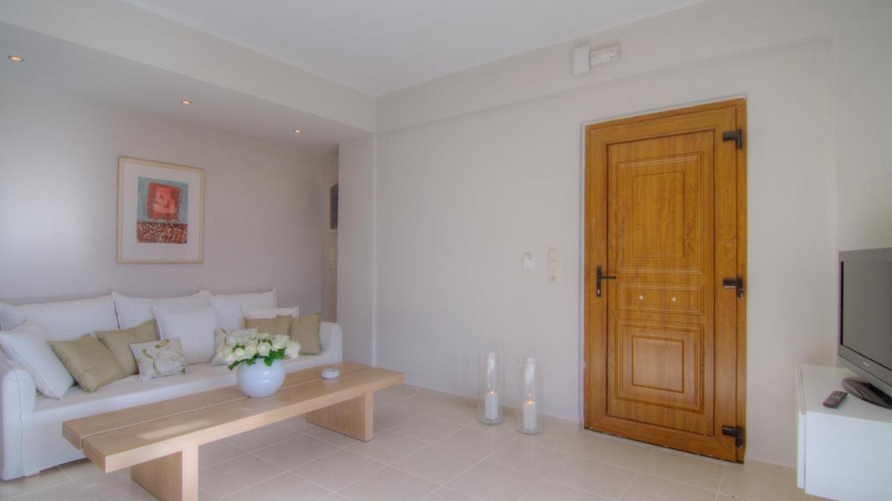 Gasparakis Villas Plakiás Exterior foto