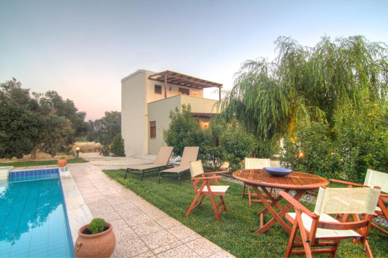 Gasparakis Villas Plakiás Exterior foto