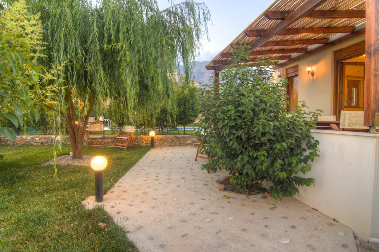 Gasparakis Villas Plakiás Exterior foto