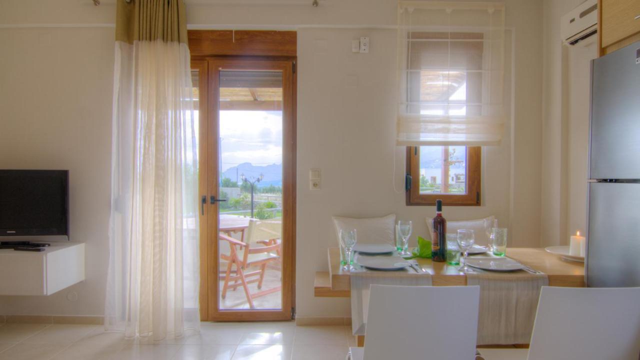 Gasparakis Villas Plakiás Exterior foto